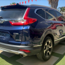 Honda CR-V Tablero 7