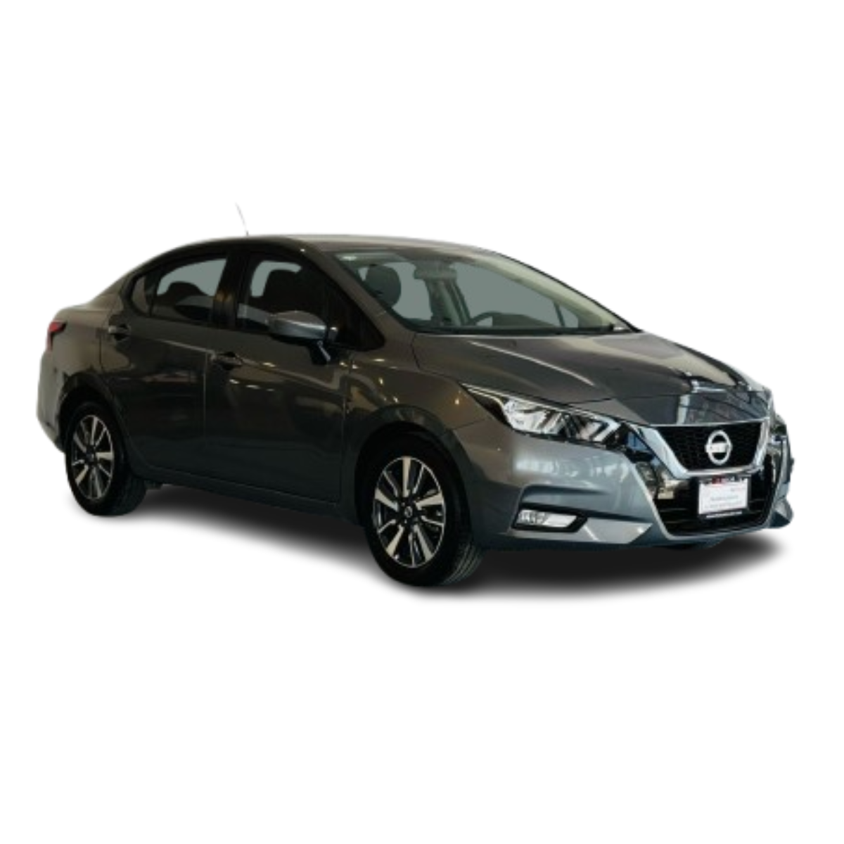 Nissan Versa 4 pts. Advance, TM5, a/ac., VE, f. niebla, RA-16 (línea anterior) 2022