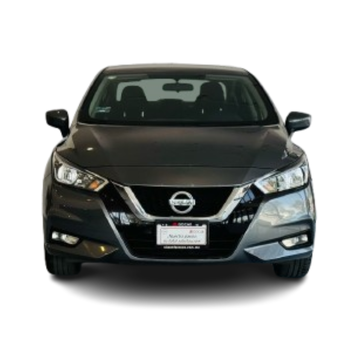 Nissan Versa 4 pts. Advance, TM5, a/ac., VE, f. niebla, RA-16 (línea anterior) 2022