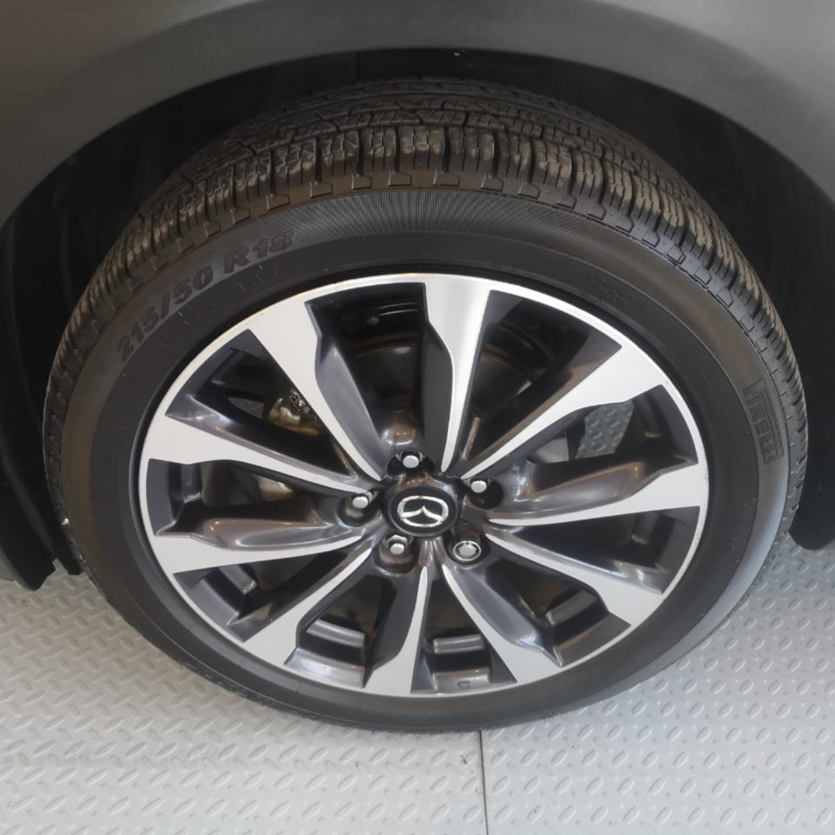 Mazda CX-3  5 pts. i Grand Touring, 2.0l, TA, piel, QC, RA-18 2021