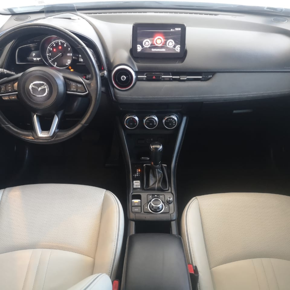 Mazda CX-3  5 pts. i Grand Touring, 2.0l, TA, piel, QC, RA-18 2021