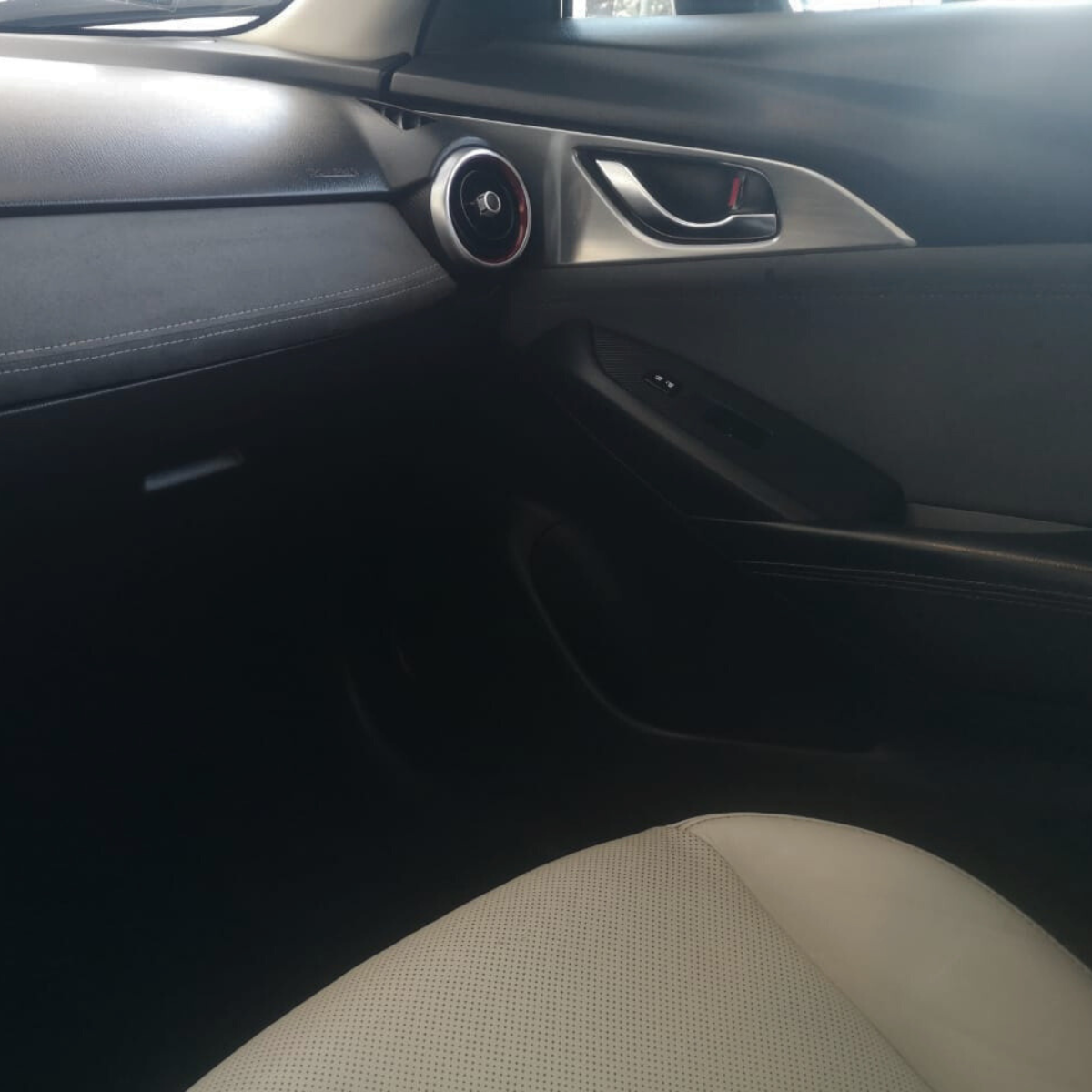 Mazda CX-3  5 pts. i Grand Touring, 2.0l, TA, piel, QC, RA-18 2021