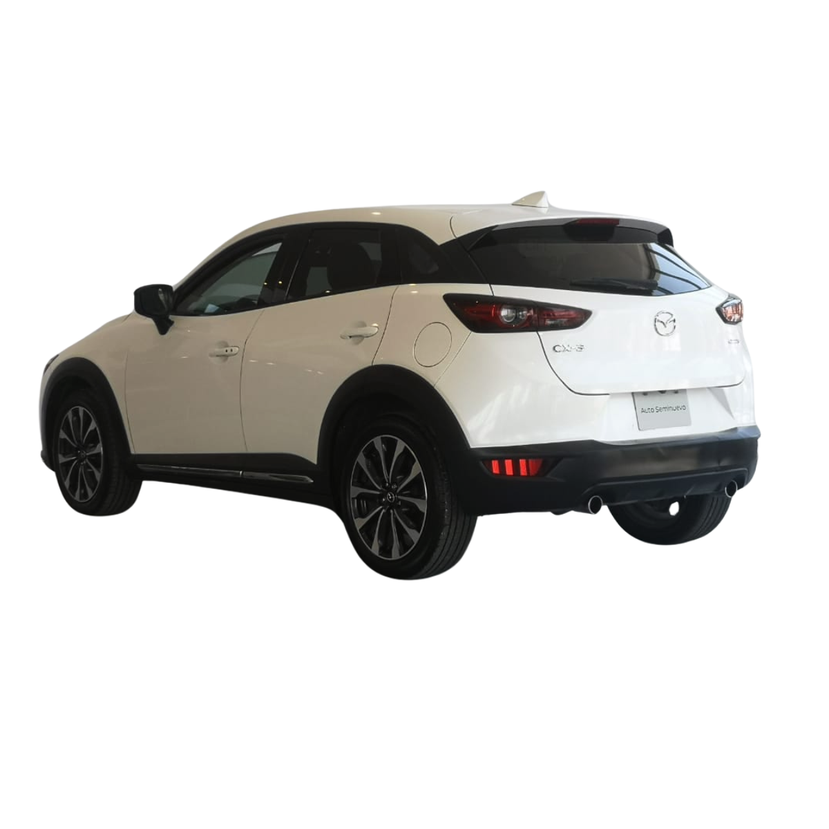 Mazda CX-3  5 pts. i Grand Touring, 2.0l, TA, piel, QC, RA-18 2021