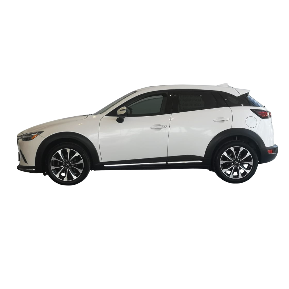 Mazda CX-3  5 pts. i Grand Touring, 2.0l, TA, piel, QC, RA-18 2021