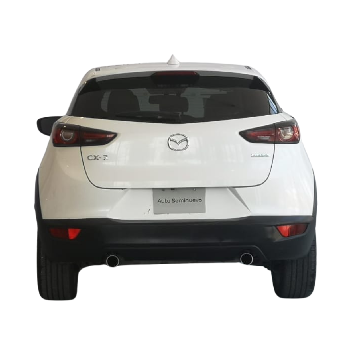 Mazda CX-3  5 pts. i Grand Touring, 2.0l, TA, piel, QC, RA-18 2021