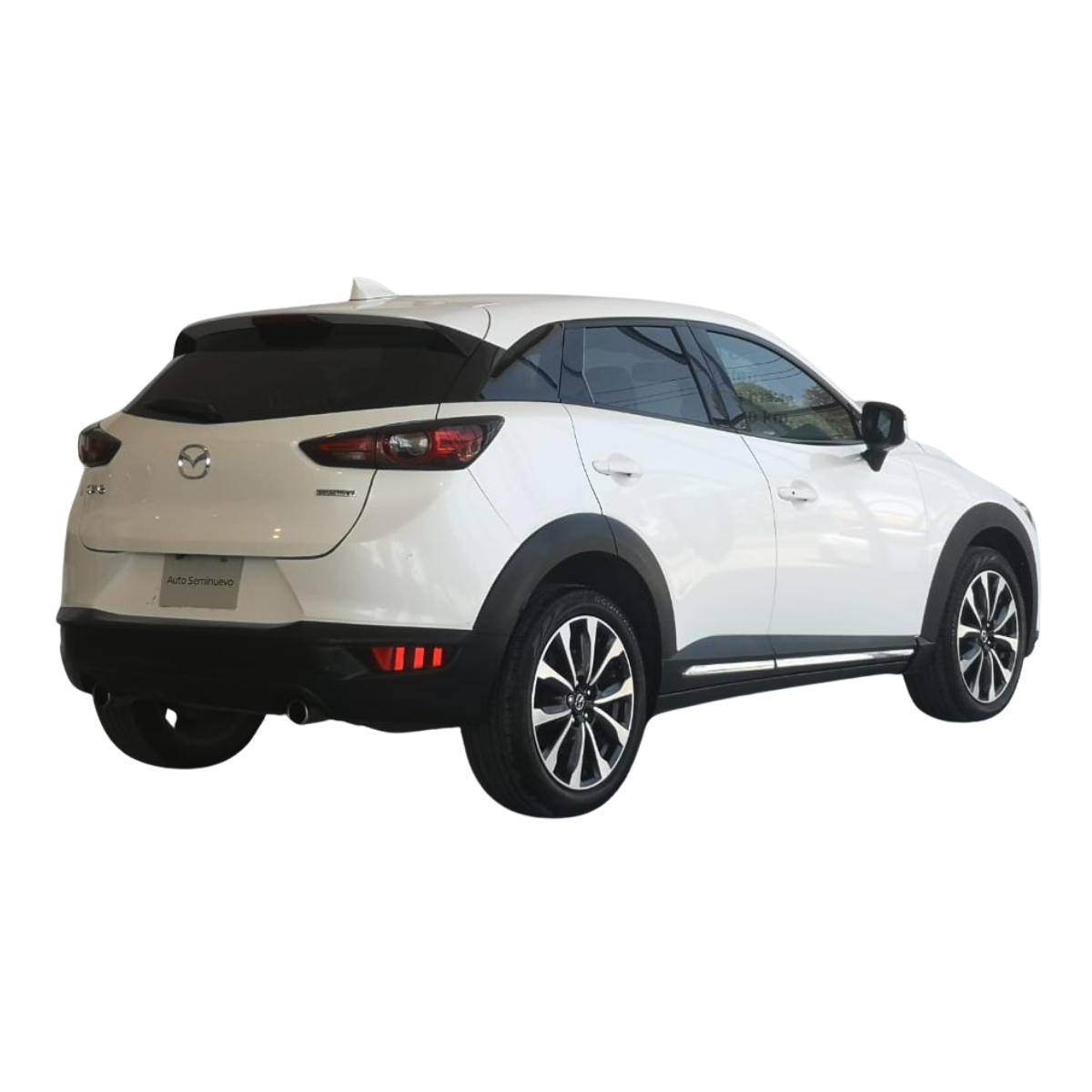Mazda CX-3  5 pts. i Grand Touring, 2.0l, TA, piel, QC, RA-18 2021