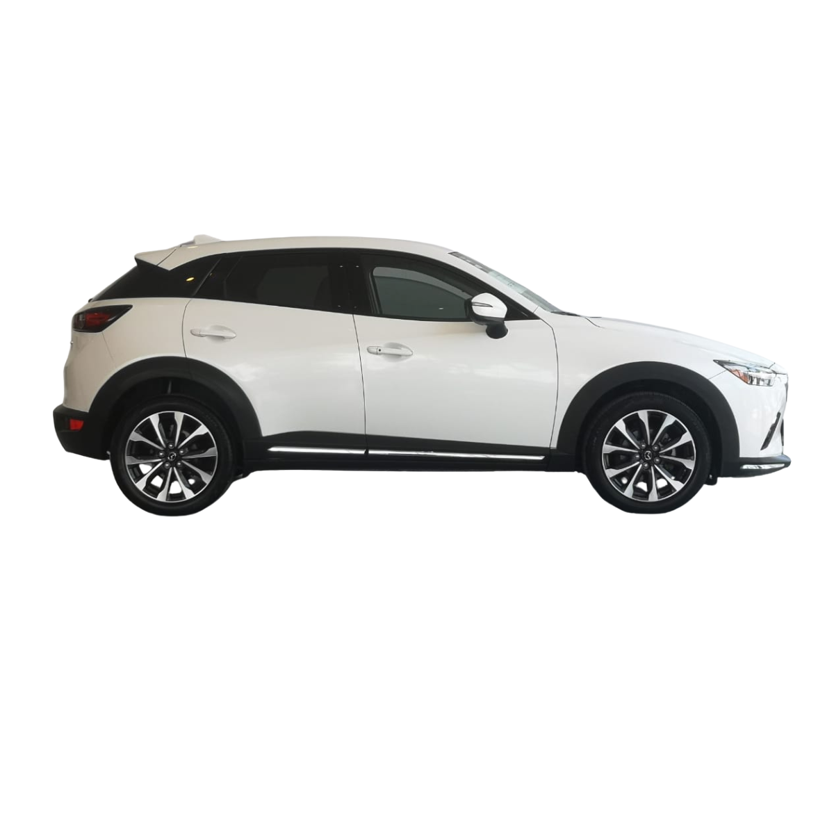 Mazda CX-3  5 pts. i Grand Touring, 2.0l, TA, piel, QC, RA-18 2021