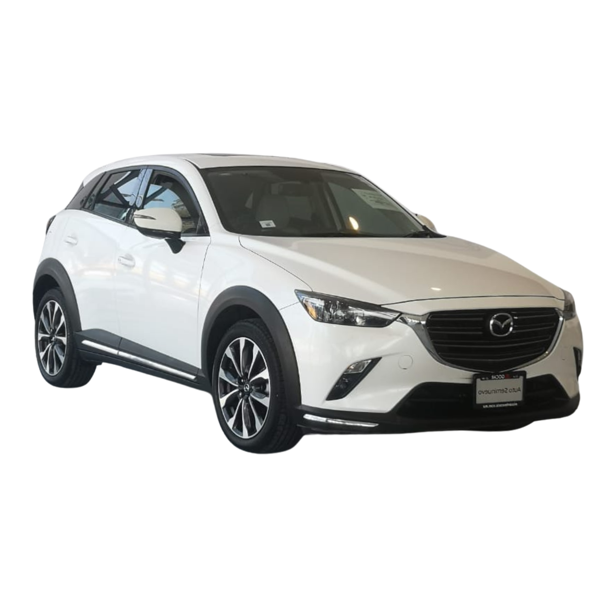 Mazda CX-3  2021