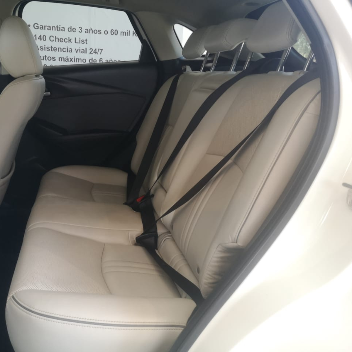 Mazda CX-3  5 pts. i Grand Touring, 2.0l, TA, piel, QC, RA-18 2021