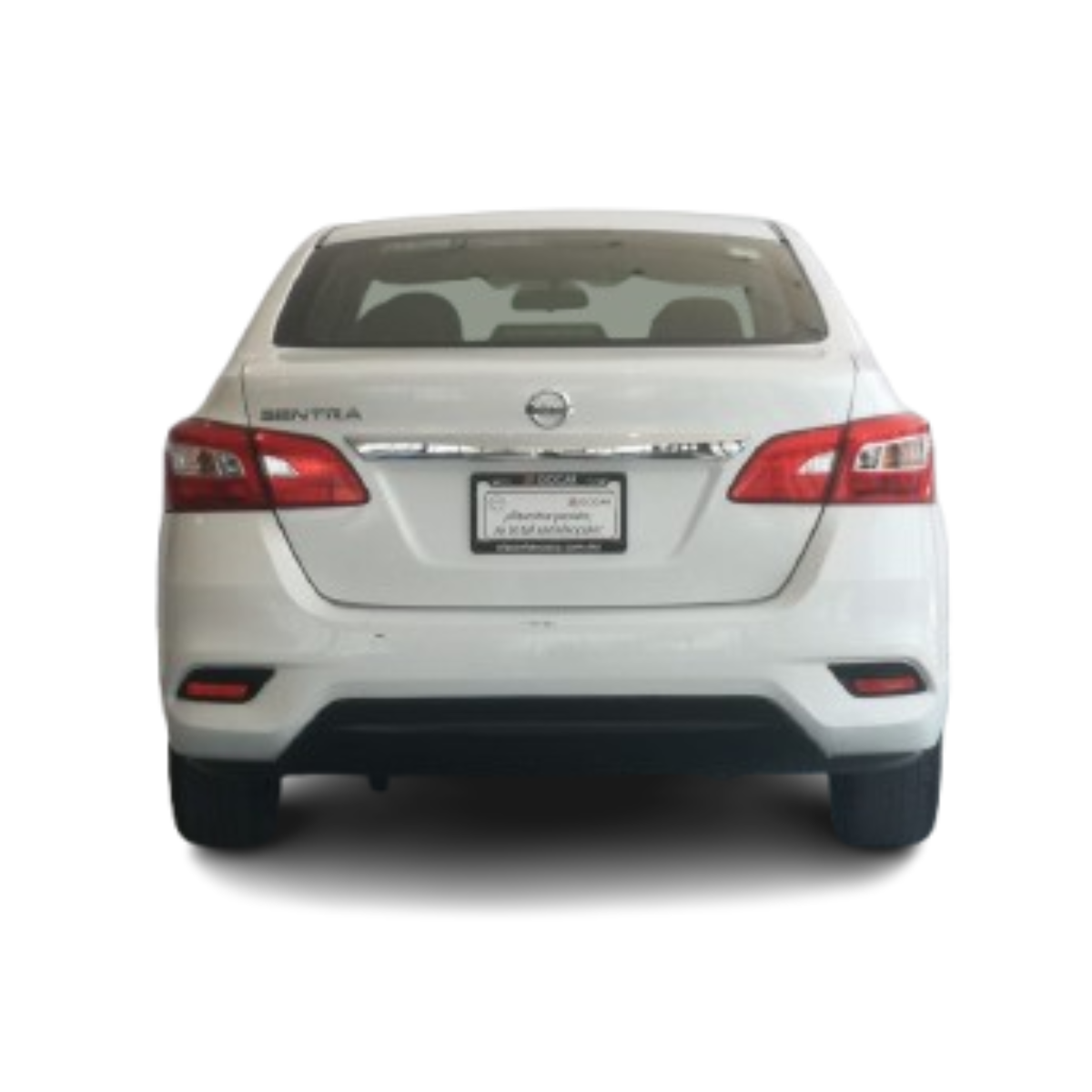 Nissan Sentra 4 pts. Sense, TM6, a/ac., RA-16 2018