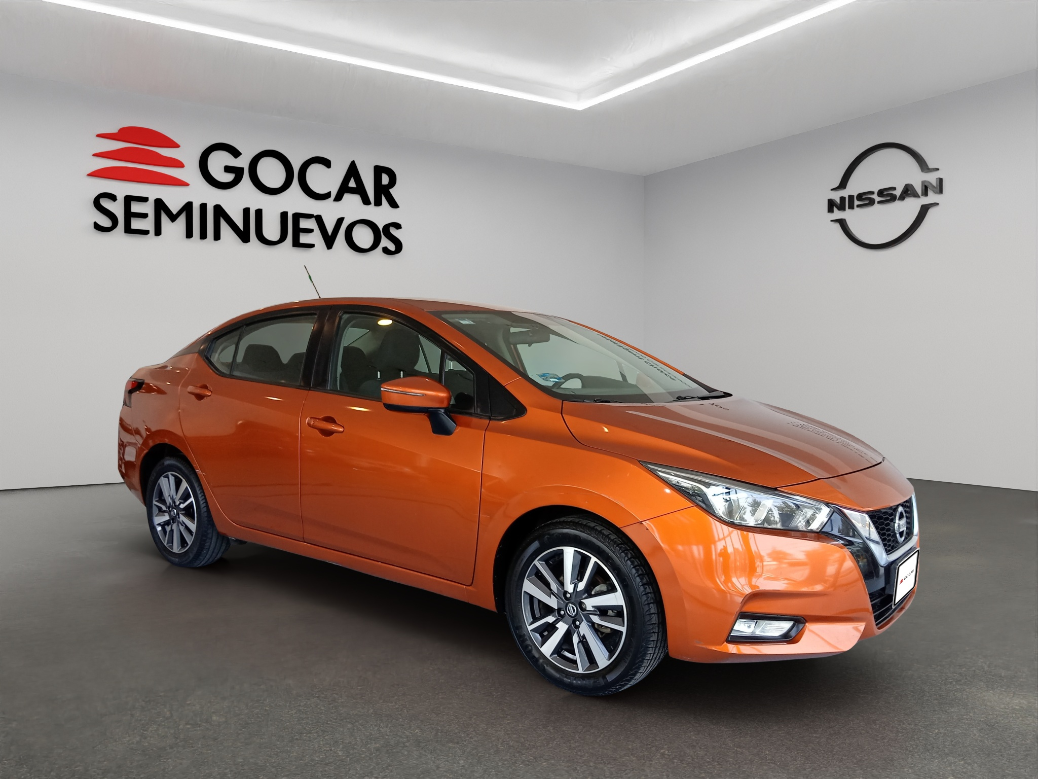 Nissan Versa 2020