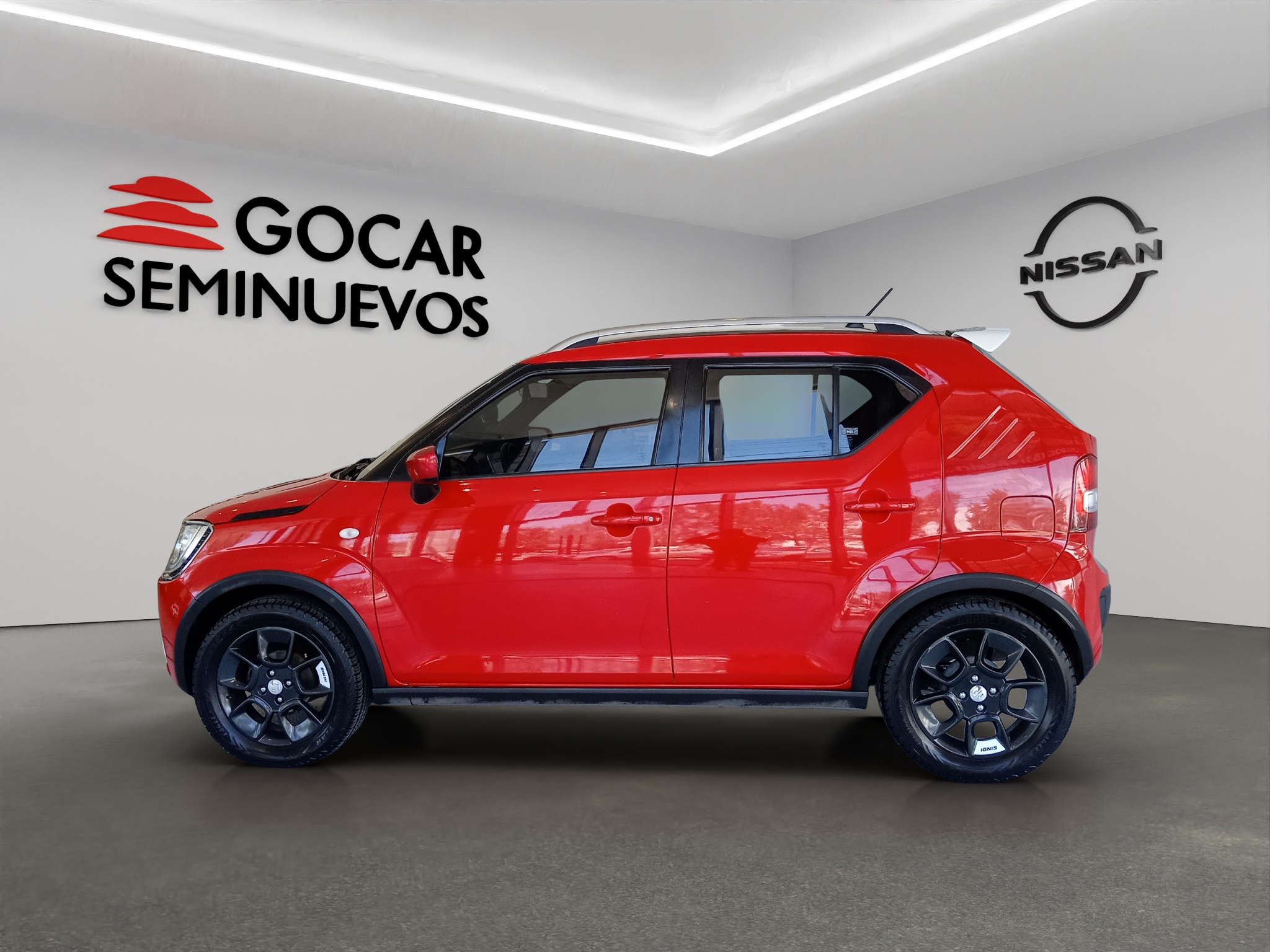 Suzuki Ignis 5 pts. GLX, 1.2l, TM5, a/ac. Aut., VE, RA-16 2018
