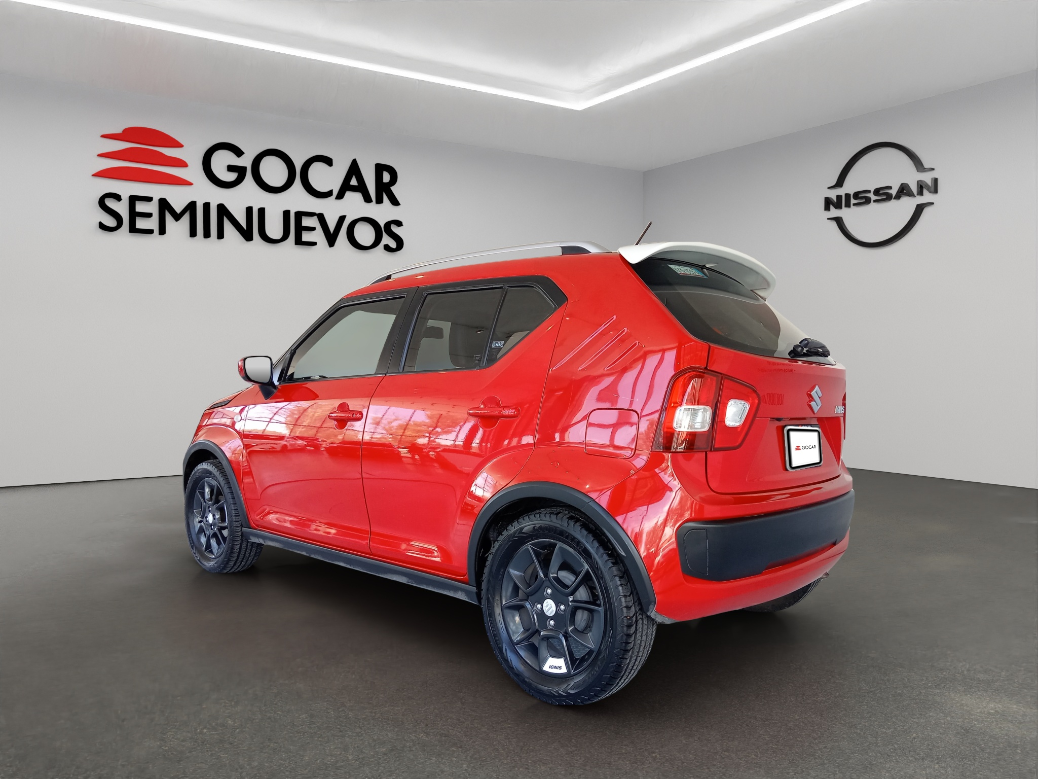 Suzuki Ignis 5 pts. GLX, 1.2l, TM5, a/ac. Aut., VE, RA-16 2018