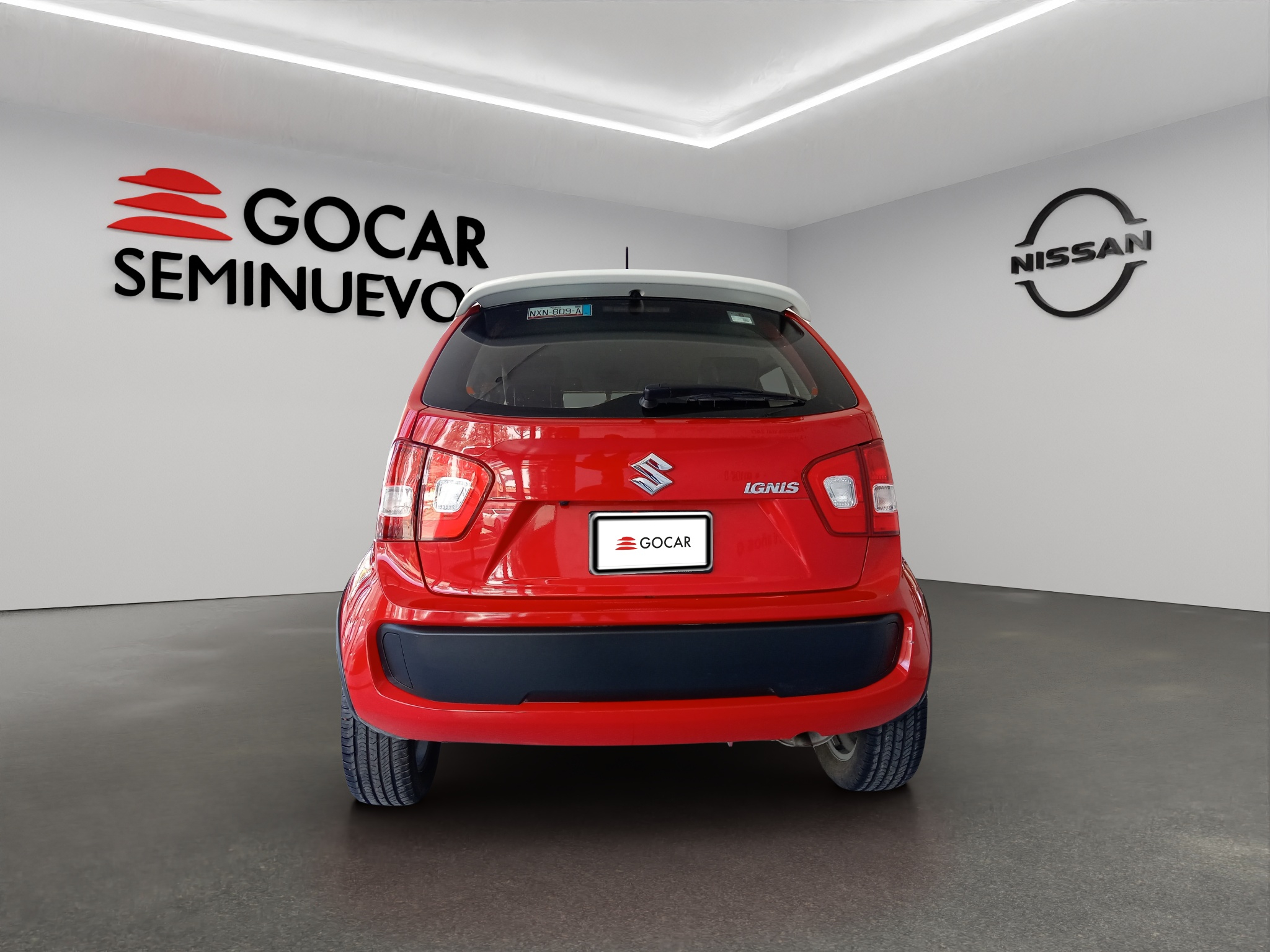 Suzuki Ignis 5 pts. GLX, 1.2l, TM5, a/ac. Aut., VE, RA-16 2018