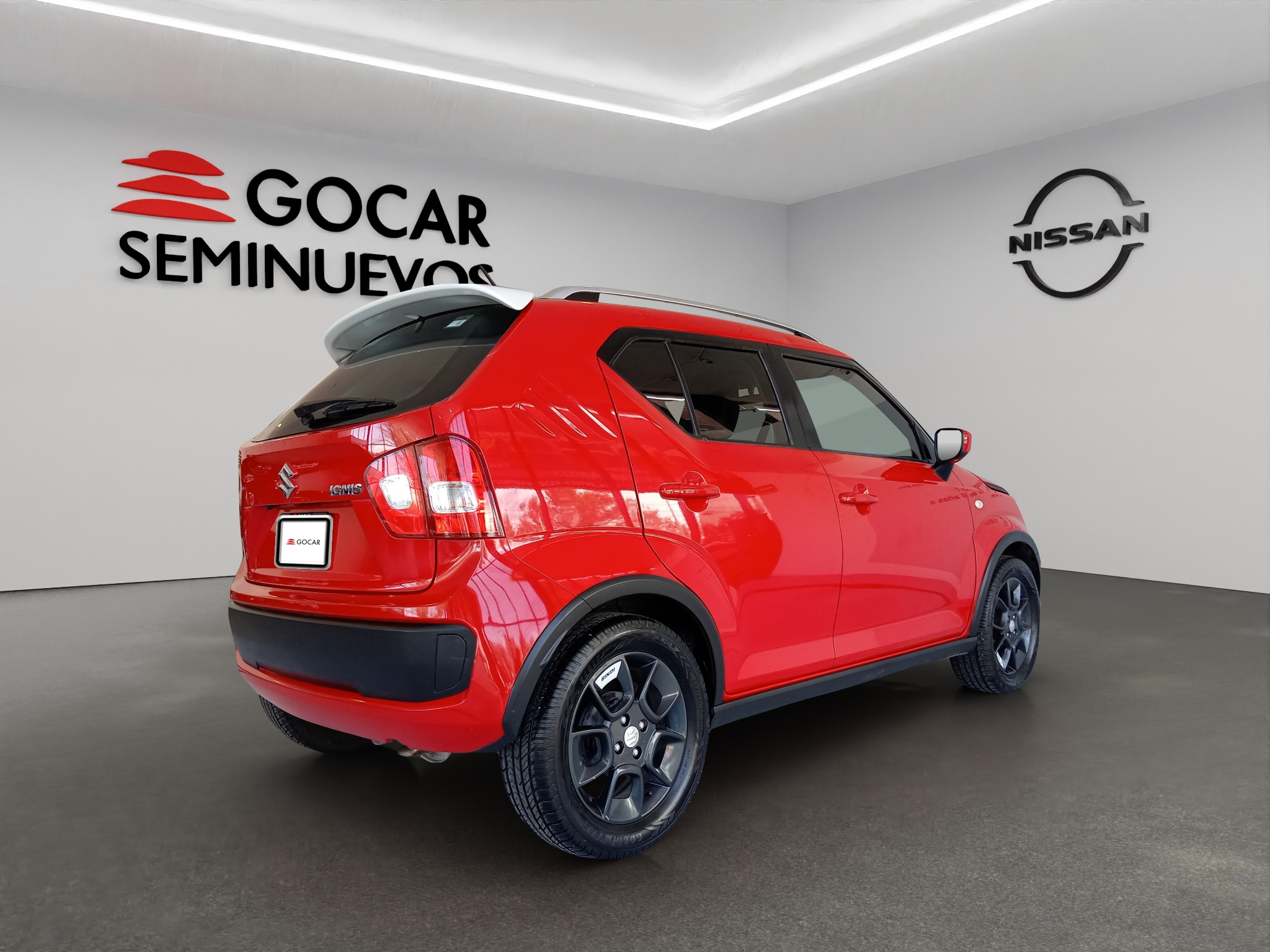 Suzuki Ignis 5 pts. GLX, 1.2l, TM5, a/ac. Aut., VE, RA-16 2018