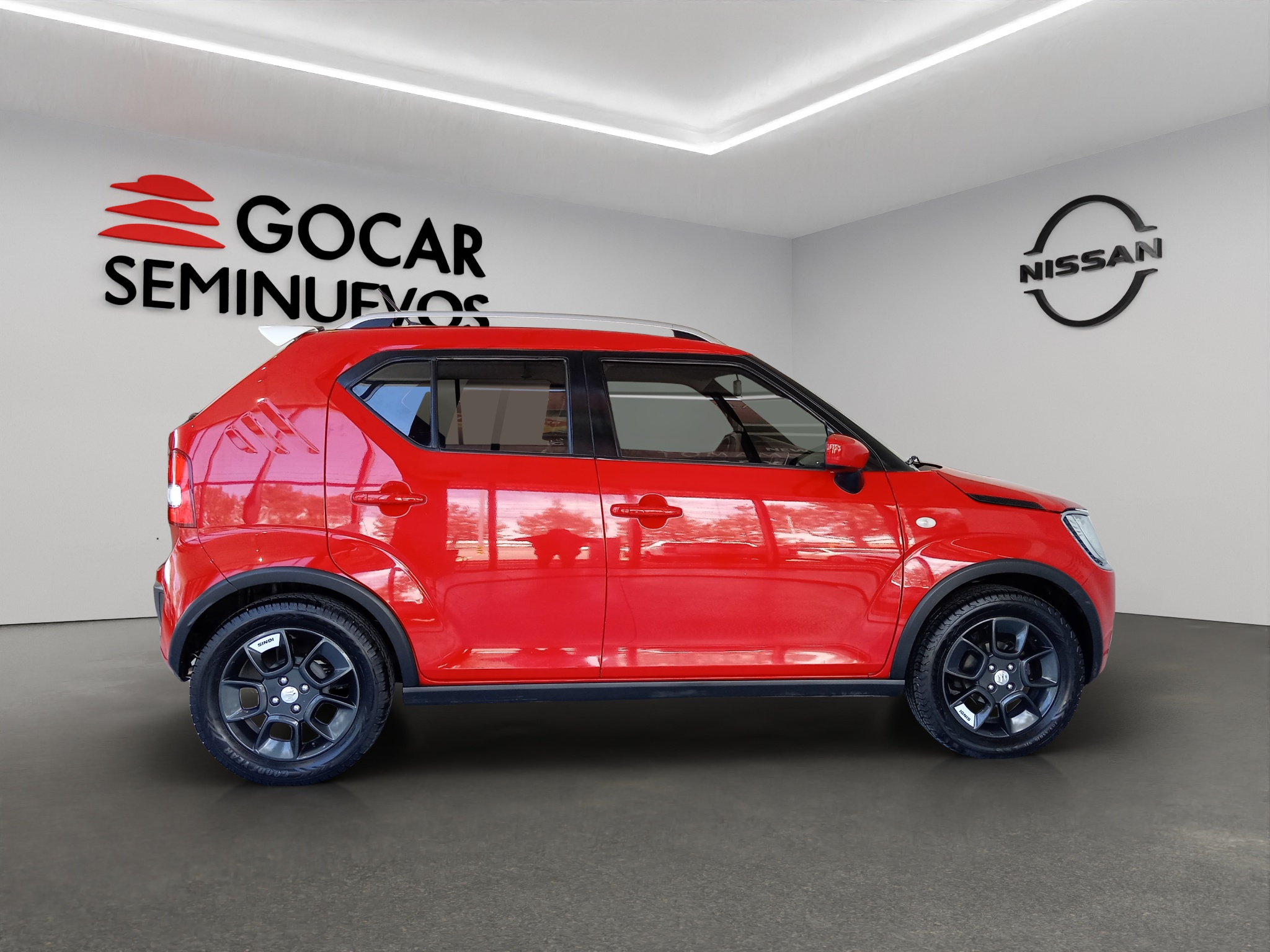 Suzuki Ignis 5 pts. GLX, 1.2l, TM5, a/ac. Aut., VE, RA-16 2018