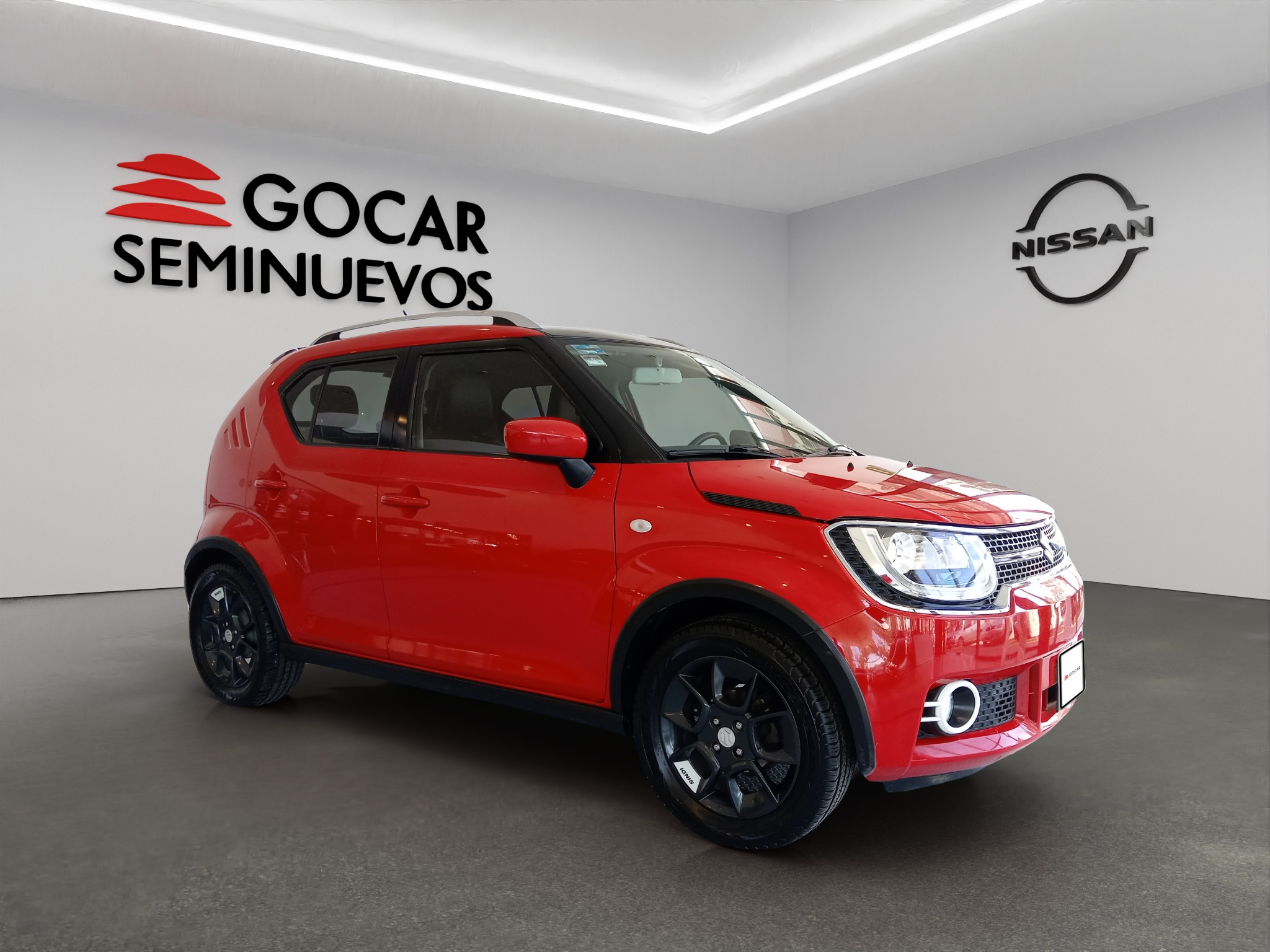 Suzuki Ignis 5 pts. GLX, 1.2l, TM5, a/ac. Aut., VE, RA-16 2018