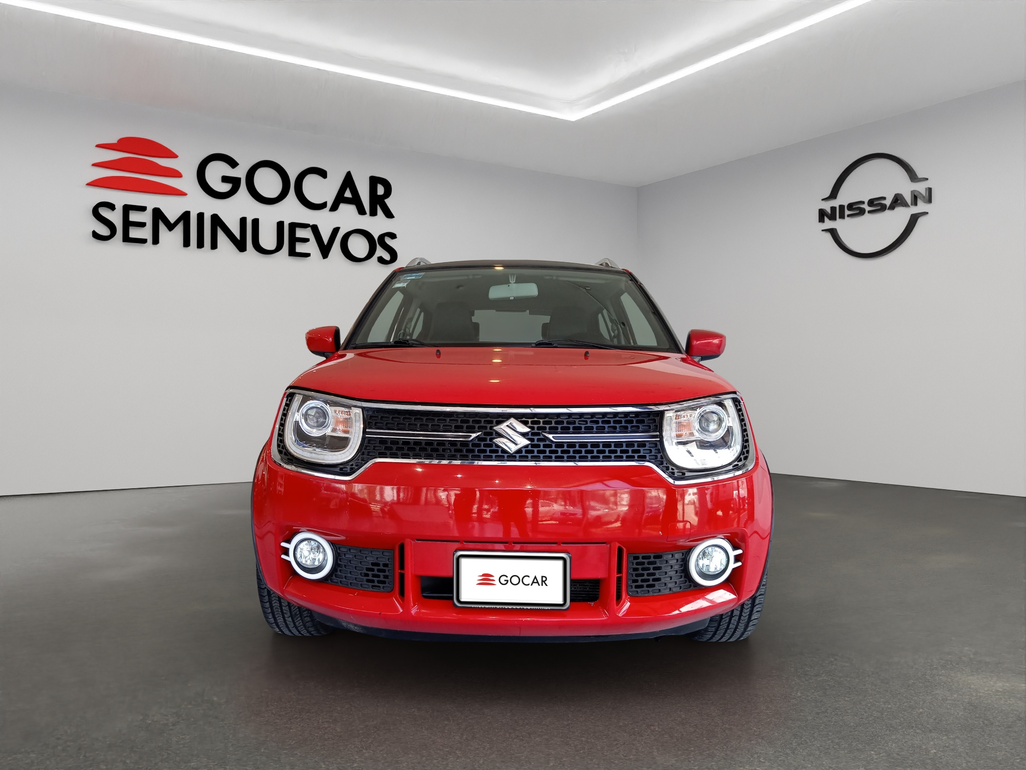 Suzuki Ignis 5 pts. GLX, 1.2l, TM5, a/ac. Aut., VE, RA-16 2018