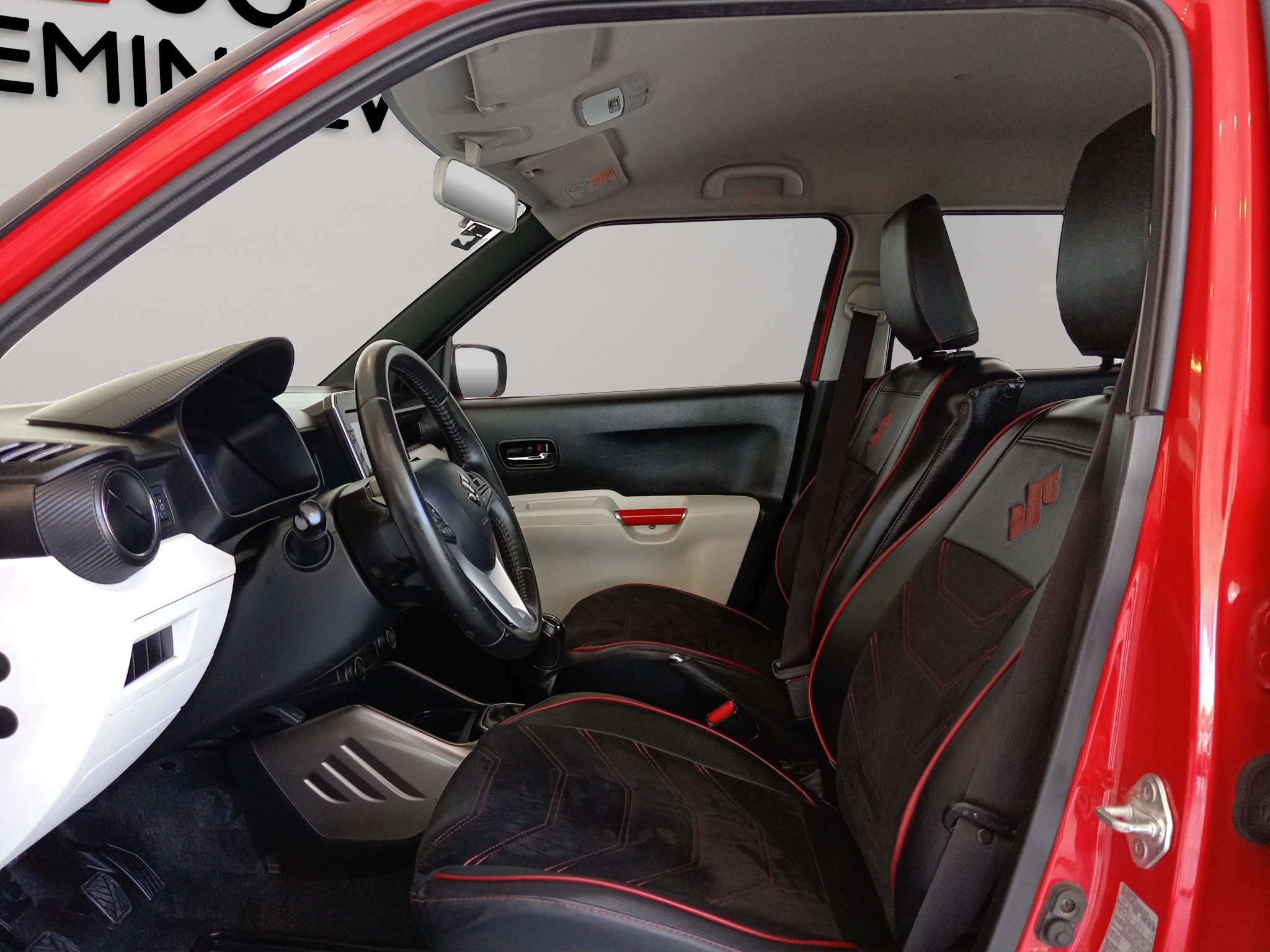 Suzuki Ignis 5 pts. GLX, 1.2l, TM5, a/ac. Aut., VE, RA-16 2018