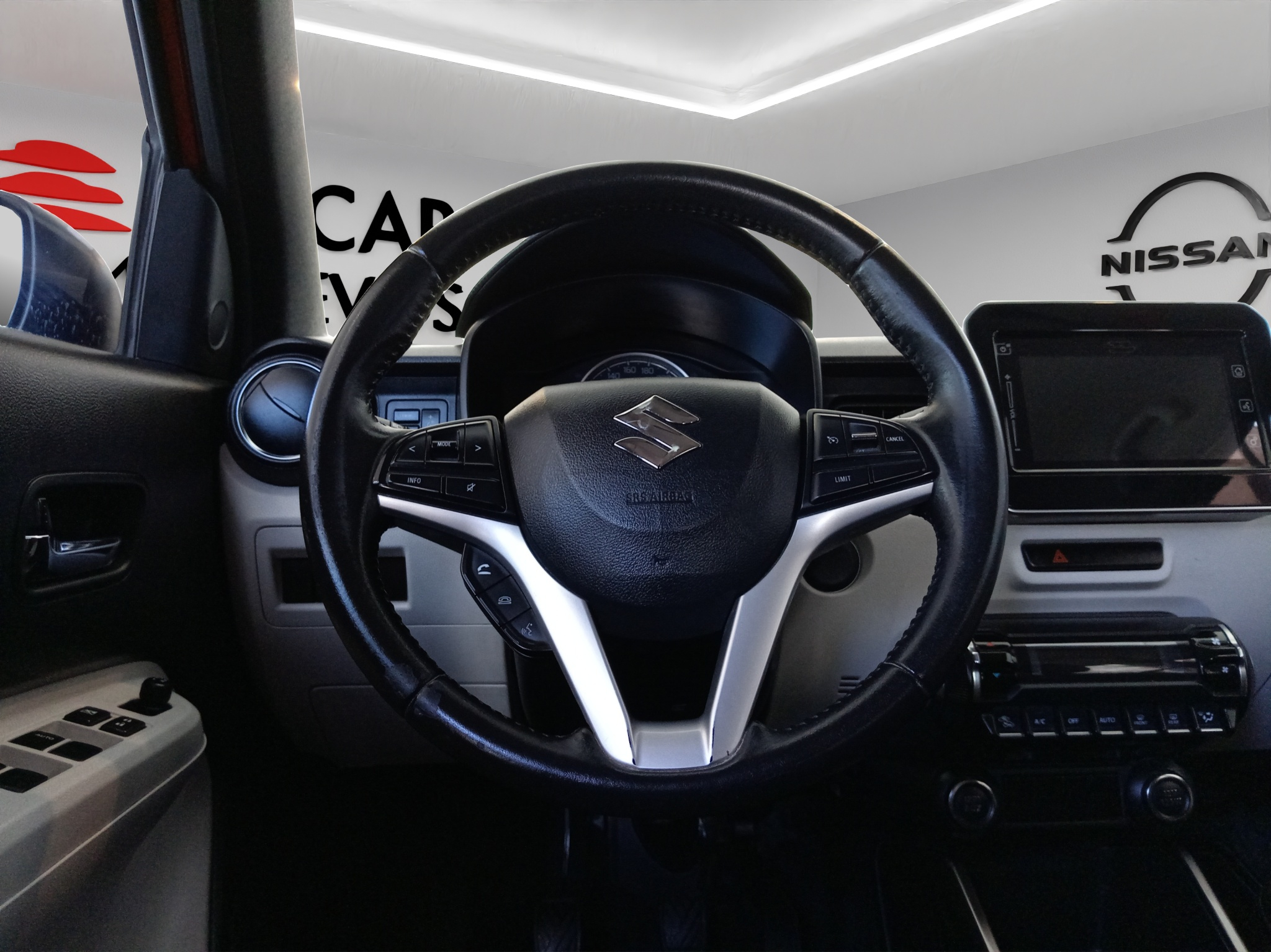 Suzuki Ignis 5 pts. GLX, 1.2l, TM5, a/ac. Aut., VE, RA-16 2018