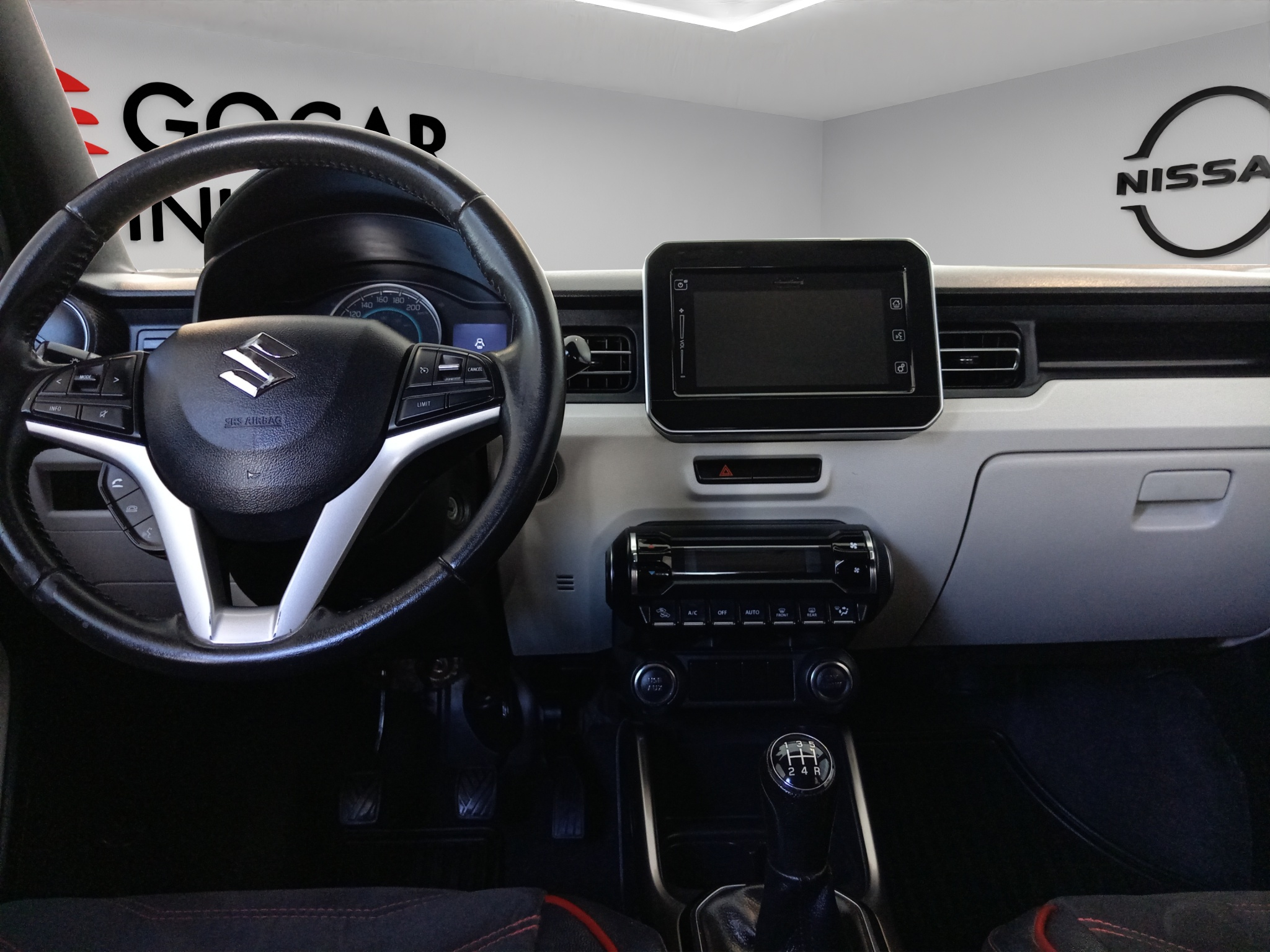 Suzuki Ignis 5 pts. GLX, 1.2l, TM5, a/ac. Aut., VE, RA-16 2018