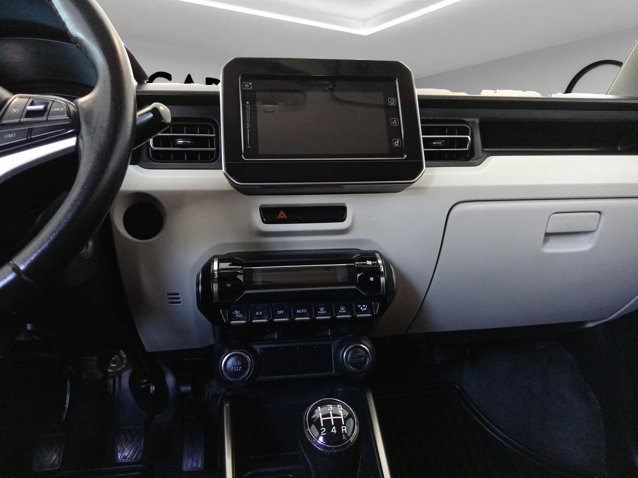 Suzuki Ignis 5 pts. GLX, 1.2l, TM5, a/ac. Aut., VE, RA-16 2018