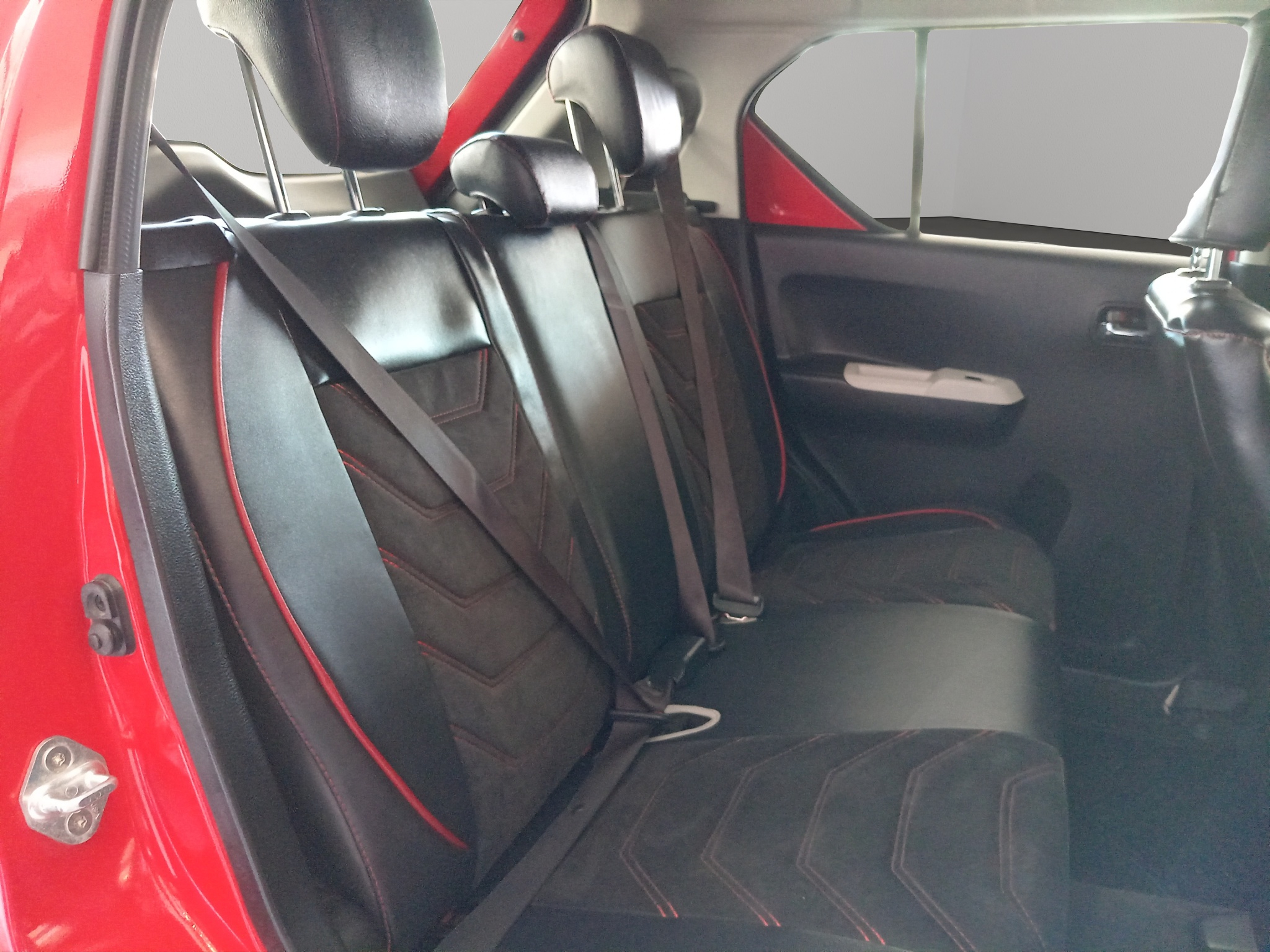 Suzuki Ignis 5 pts. GLX, 1.2l, TM5, a/ac. Aut., VE, RA-16 2018