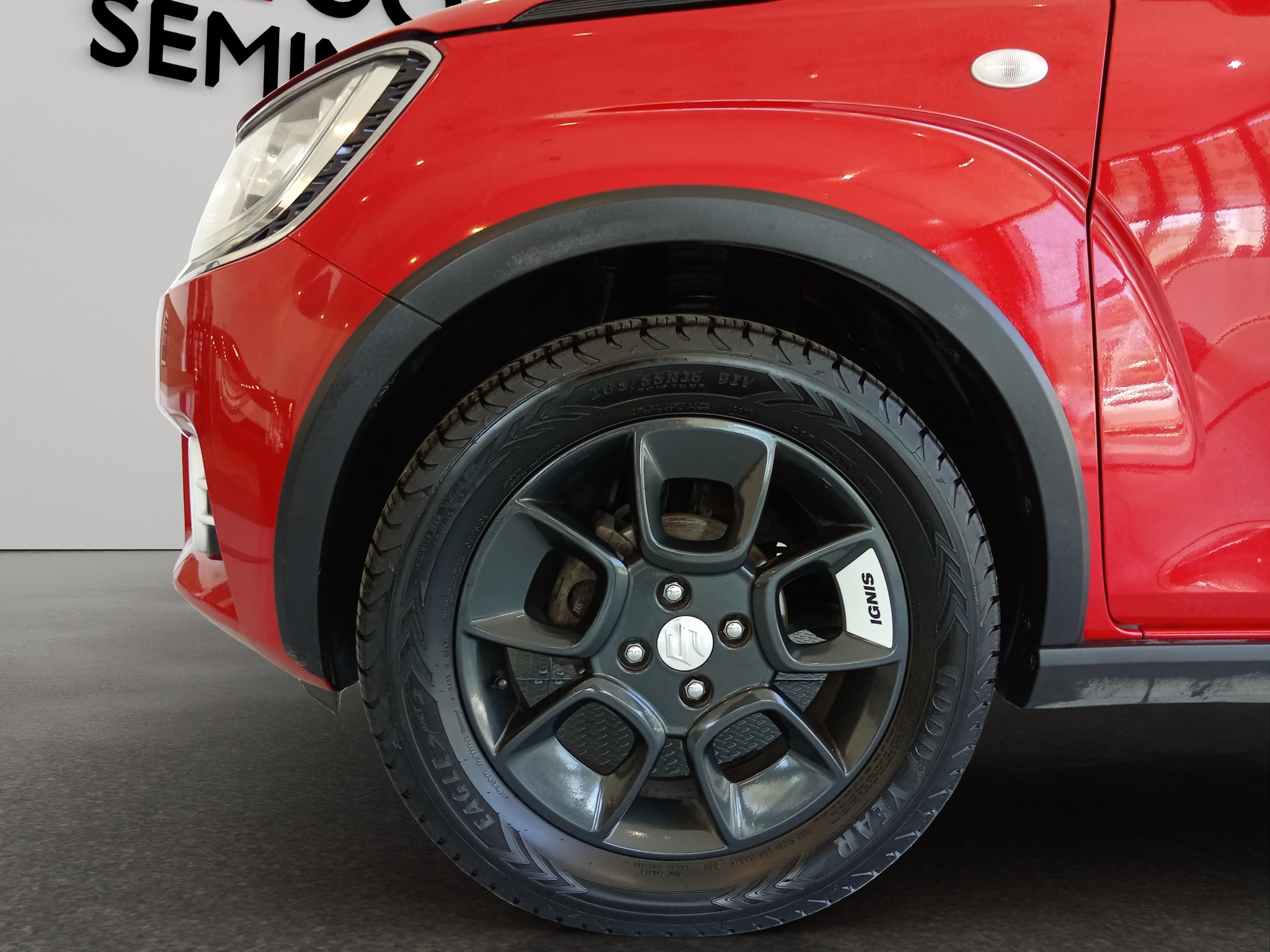 Suzuki Ignis 5 pts. GLX, 1.2l, TM5, a/ac. Aut., VE, RA-16 2018