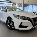 Nissan SENTRA Frente 3