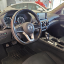 Nissan SENTRA Frente 5