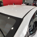 Nissan SENTRA Lateral izquierdo 19