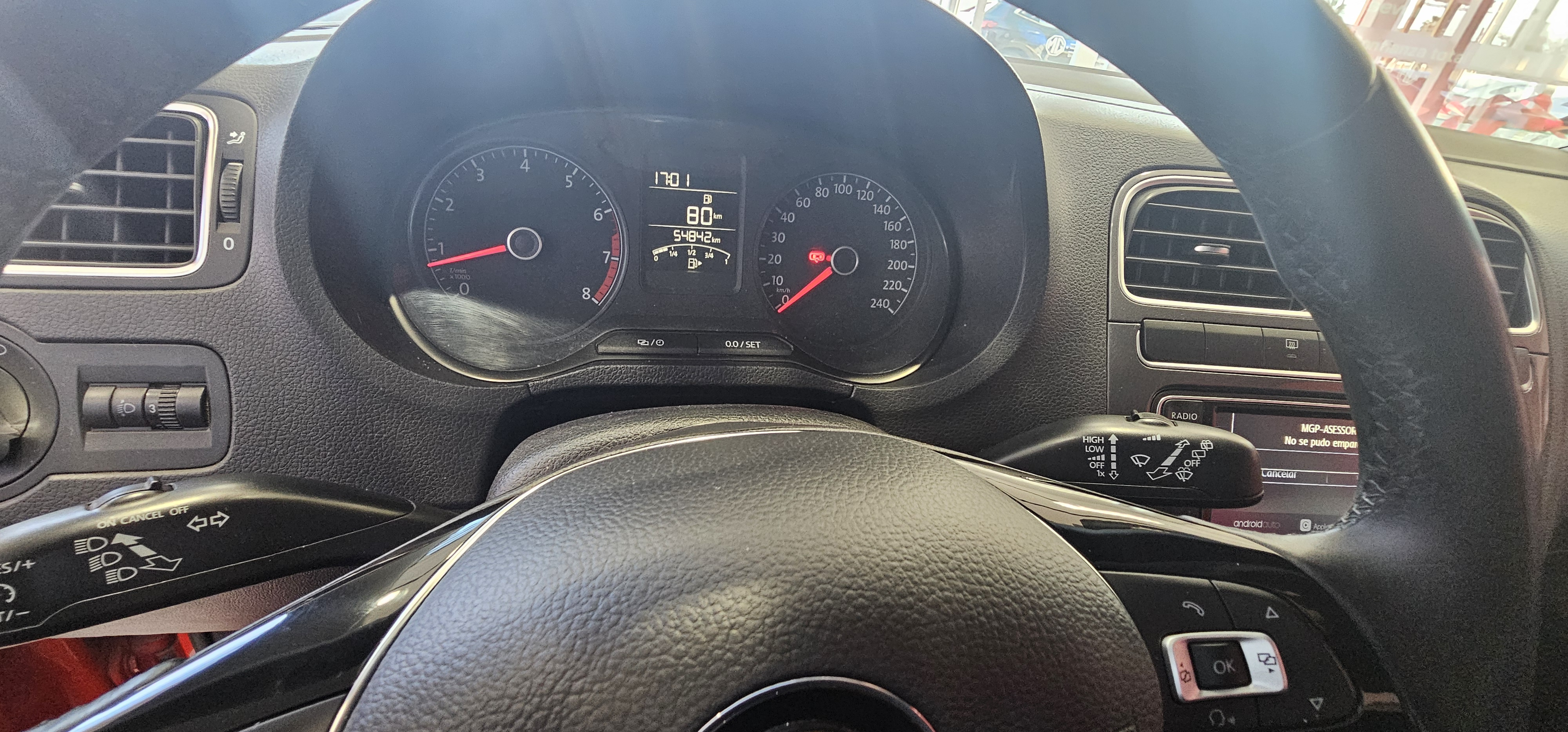 Volkswagen POLO Llantas 11