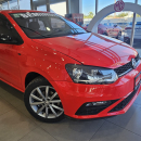 Volkswagen POLO Lateral derecho 3