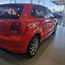 Volkswagen POLO Llantas 4