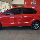 Volkswagen POLO Lateral derecho 9
