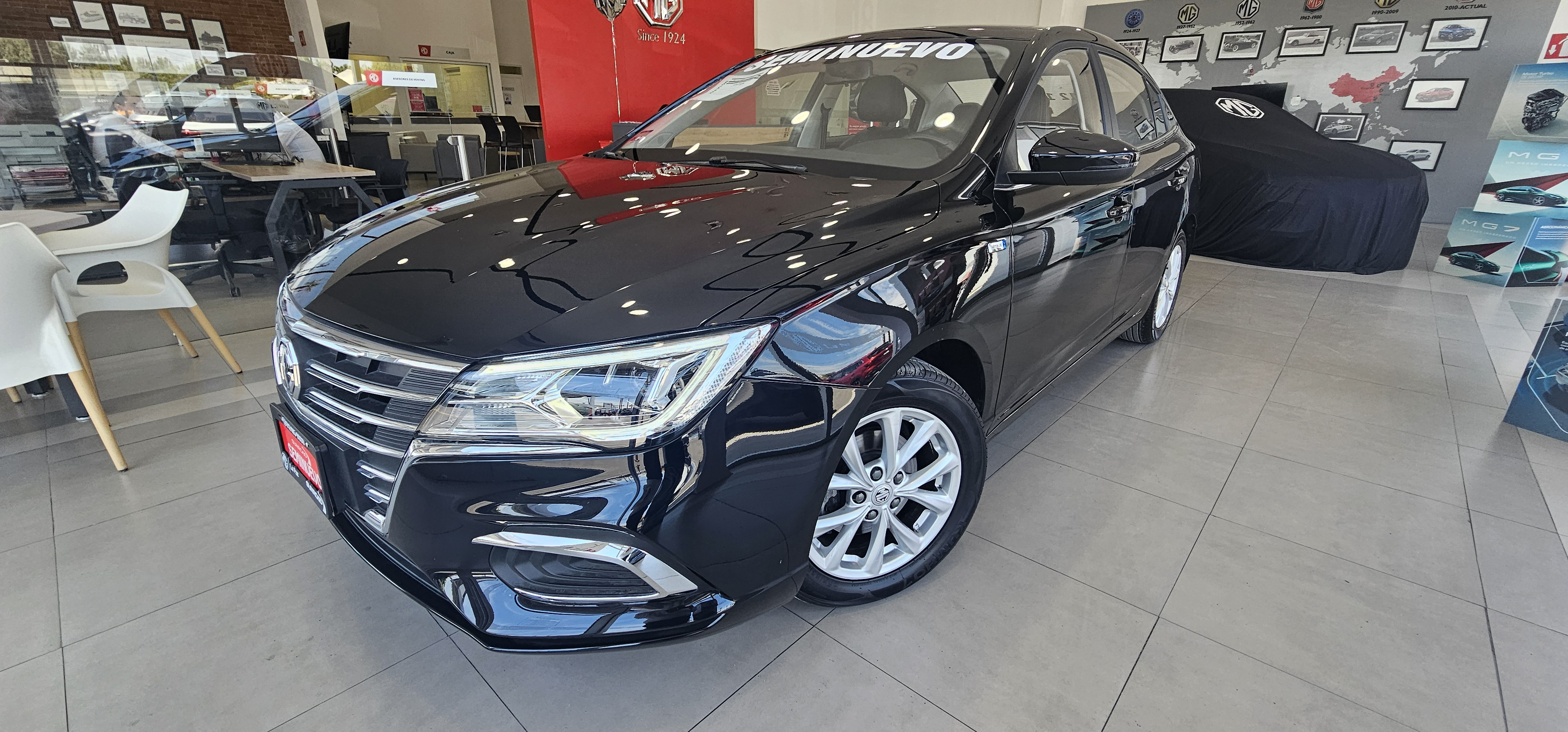 MG Motor