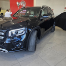 MERCEDES BENZ GLB Lateral izquierdo 1