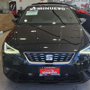 SEAT IBIZA. Interior 2