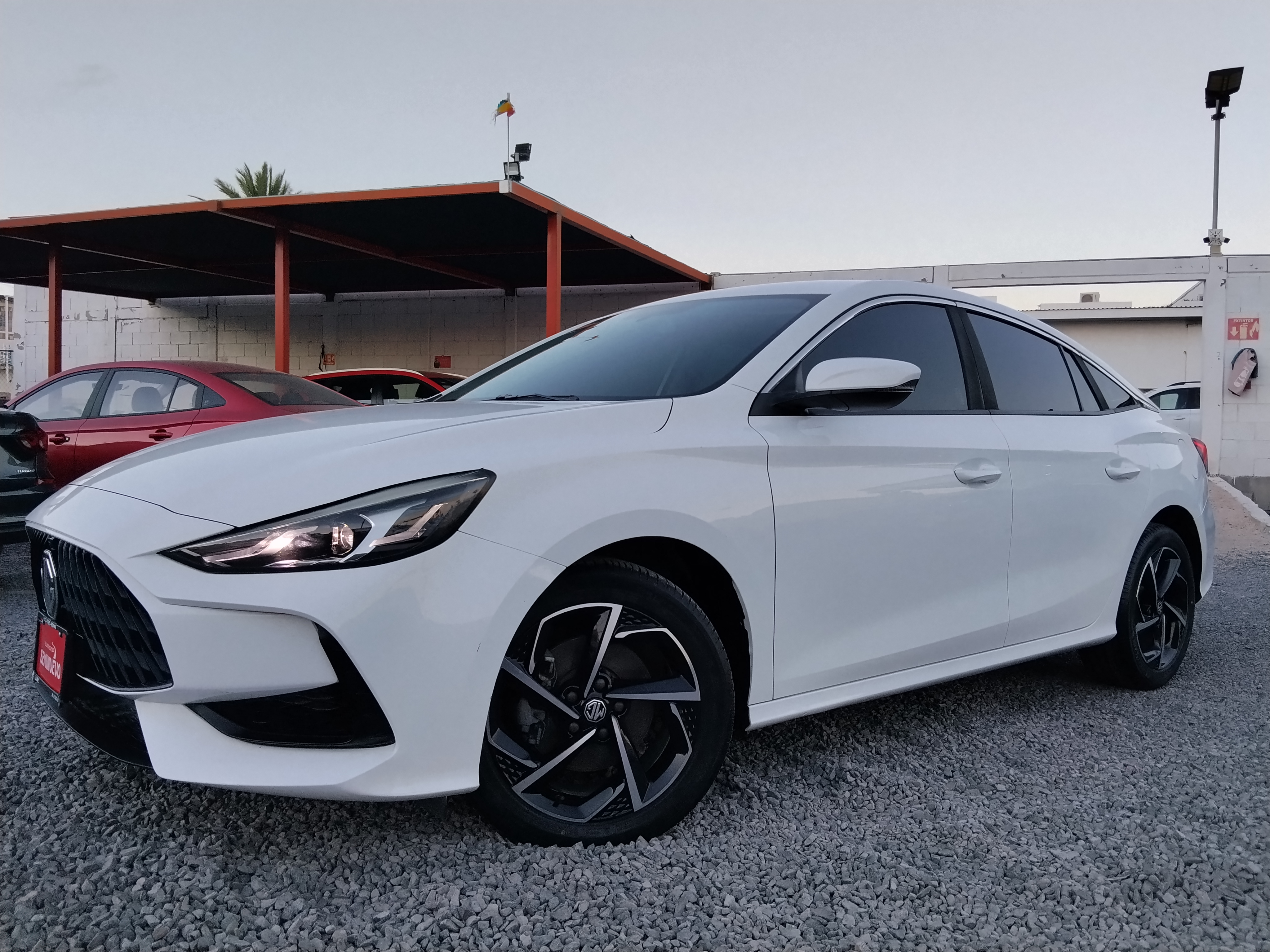 MG Motor