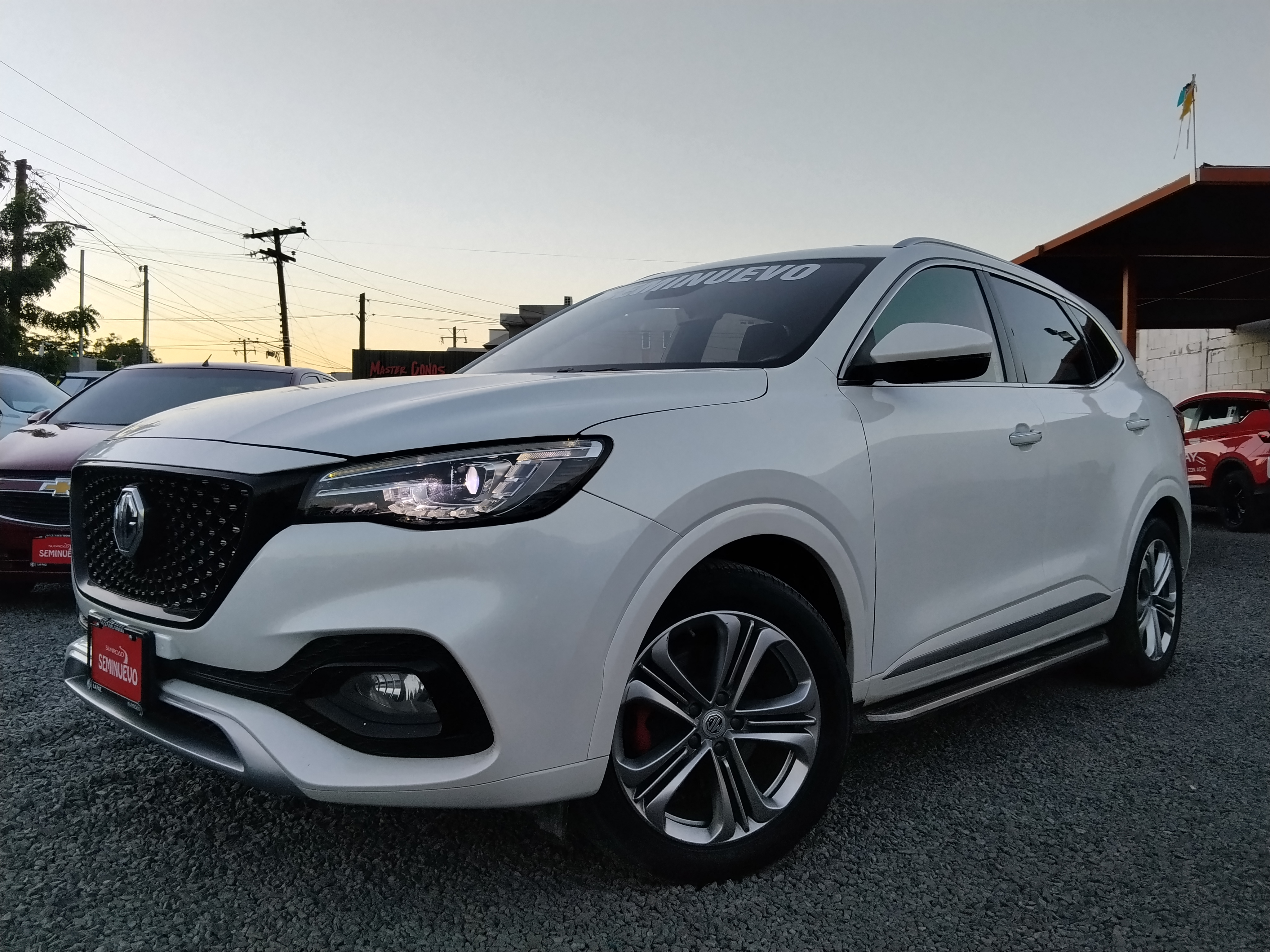 MG Motor