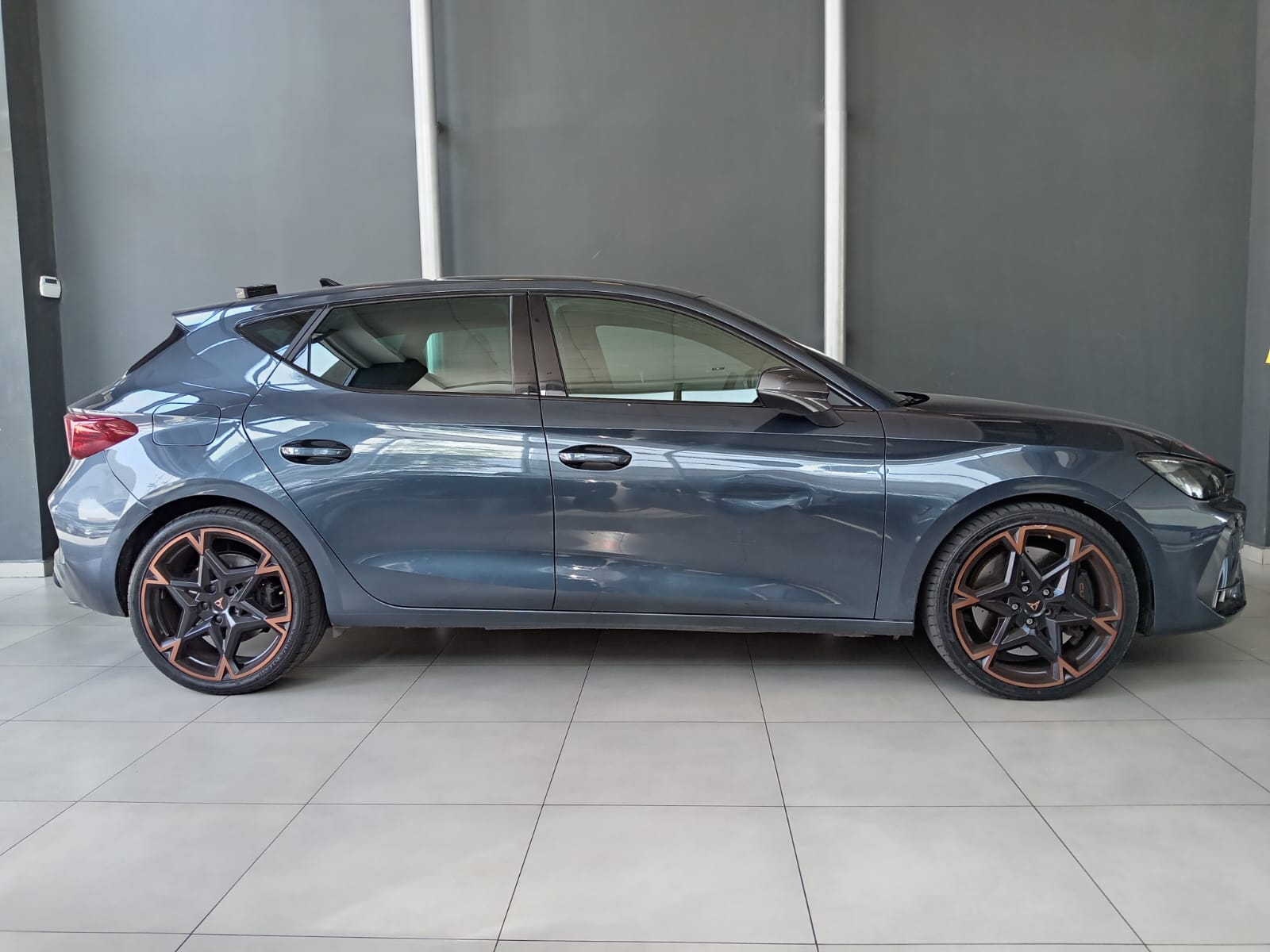 CUPRA