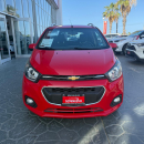 Chevrolet Beat Atrás 4