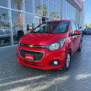 Chevrolet Beat Lateral derecho 2