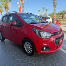 Chevrolet Beat Frente 1