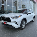 Toyota HIGHLANDER Arriba 2