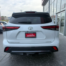 Toyota HIGHLANDER Asientos 3
