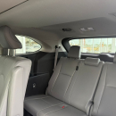 Toyota HIGHLANDER Lateral izquierdo 13