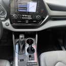 Toyota HIGHLANDER Frente 10