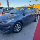 KIA Rio Frente 2