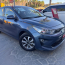KIA Rio Asientos 1